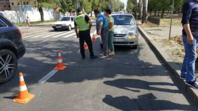 «Шевроле» сбил 80-летнюю бабушку на пешеходном переходе в Николаеве | Корабелов.ИНФО