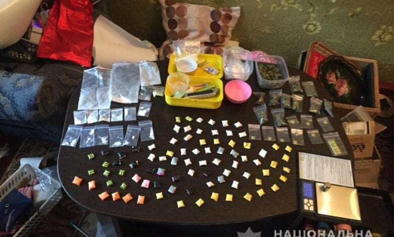 Наркотики в орехах: в Николаеве ликвидировали канал поставки наркотиков стоимостью более миллиона гривен (Видео) | Корабелов.ИНФО image 2