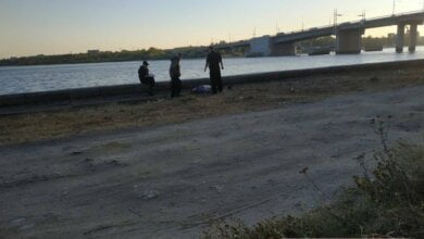 В Николаеве самоубийца прыгнул с моста и утонул | Корабелов.ИНФО