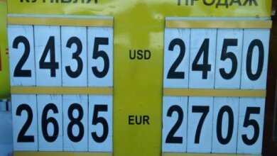 Курс доллара в николаевских обменниках продолжает снижаться | Корабелов.ИНФО