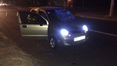 В Корабельном районе девушка на «Matizе» сбила пешехода на переходе | Корабелов.ИНФО image 3