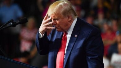 В США началась процедура импичмента Трампа из-за телефонного разговора с Зеленским | Корабелов.ИНФО