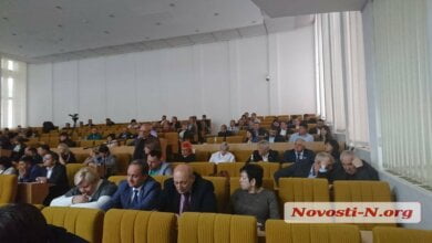 «Выйдите отсюда! Времена вашего политикума закончились», - губернатор Николаевщины "сорвался" на депутатов | Корабелов.ИНФО