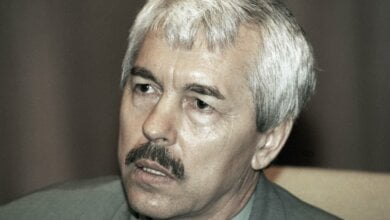 Умер первый президент Крыма Юрий Мешков | Корабелов.ИНФО