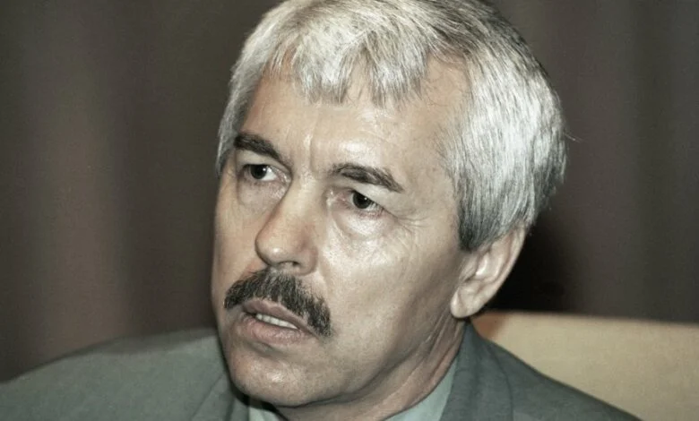 Умер первый президент Крыма Юрий Мешков | Корабелов.ИНФО