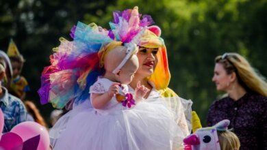 С масштабного выступления и гала-парада в Николаеве стартовало празднование 230-летия города | Корабелов.ИНФО image 1