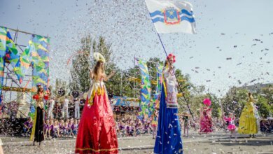 С масштабного выступления и гала-парада в Николаеве стартовало празднование 230-летия города | Корабелов.ИНФО image 2