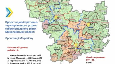 Витовский район ликвидируют. На Николаевщине из 19 районов создадут 4 новых | Корабелов.ИНФО image 2