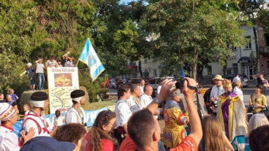 Местная власть проигнорировала празднование 620-летия Витовки в Корабельном районе | Корабелов.ИНФО