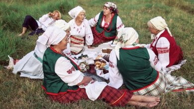 «Миколаївщина багатонаціональна»: містян запрошують на фотовиставку, ідейним натхненником якої є фотограф з Корабельного району | Корабелов.ИНФО