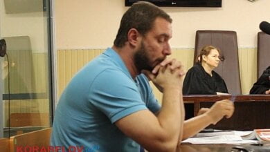 Обвиняемый в совершении махинации на «Ника-Тере» Василий Гущин признал свою вину