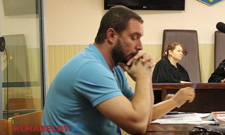 Обвиняемый в совершении махинации на «Ника-Тере» Василий Гущин признал свою вину