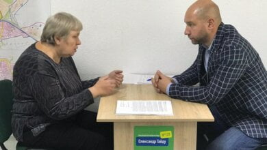 "Нарешті ми поспілкувалися віч-на-віч", - нардеп Александр Гайду о первых встречах с избирателями | Корабелов.ИНФО