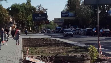 "Жигули" въехали в зад "Лексуса", остановившегося в пробке в Корабельном районе | Корабелов.ИНФО image 1