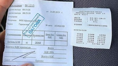 Фуры николаевского нардепа от "Слуги народа" ездят с перегрузом десятки тонн (фото) | Корабелов.ИНФО image 1