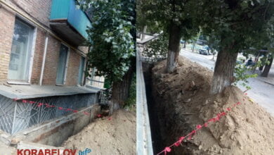 "Мы устали бороться с этим магазином", - жители Корабельного района боятся обвала своего многоквартирного дома | Корабелов.ИНФО image 2