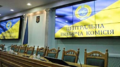 Рада досрочно прекратила полномочия всего состава Центральной избирательной комиссии | Корабелов.ИНФО