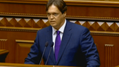 «Моя задача – провести прозрачную приватизацию», - Рада назначила главой Фонда госимущества Дмитрия Сенниченко | Корабелов.ИНФО