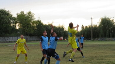 Черговий матч чемпіонату міста Миколаєва з футболу пройшов у Корабельному районі. Огляд гри "Ольвія" - "Хліб життя" (Фото) | Корабелов.ИНФО image 9