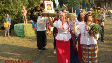 "Цей край - особливий": у Корабельному районі відзначили 620-річчя Вітовки - "колиски" Миколаєва (фото, відео) | Корабелов.ИНФО image 24