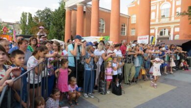 У «головному» районі міста відзначили 230-річчя Миколаєва (фото, відео) | Корабелов.ИНФО image 6