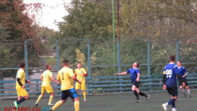 На фінішну пряму виходить чемпіонат міста Миколаєва з футболу: "Ольвія" отримує дві перемоги поспіль (Відео) | Корабелов.ИНФО image 6