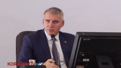 Сенкевич заставлял николаевца, выступавшего на сессии горсовета, говорить на украинском языке (ВИДЕО) | Корабелов.ИНФО