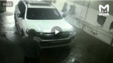 В России мужчину убило током на мойке самообслуживания (видео) | Корабелов.ИНФО