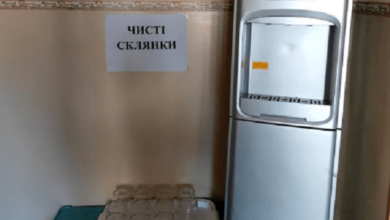 За кошти батьків у ліцеї в Корабельному районі встановлено водний фільтр та кулер | Корабелов.ИНФО