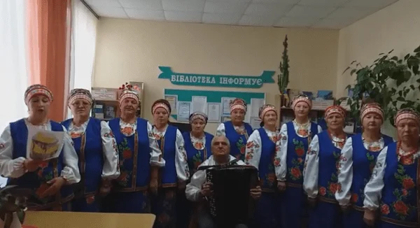 "І в вас, і в нас хай буде гаразд": творчі колективи привітали село Галицинове з 218-річчям | Корабелов.ИНФО