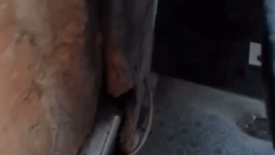 «Винты торчат, обшивки нет, потолок в дырах», - николаевец жалуется на прогнившую «маршрутку» | Корабелов.ИНФО