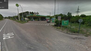 Вооруженные бандиты ограбили заправку WOG на Николаевщине | Корабелов.ИНФО