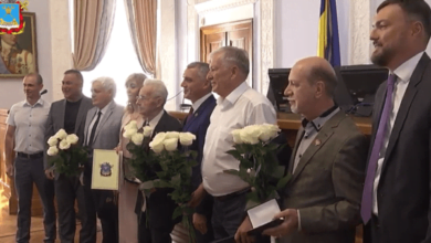 Звание «Почетный горожанин» присвоили «феноменальному деду» из Корабельного района Сердцеву и еще шести николаевцам | Корабелов.ИНФО