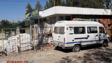 "Порезав 3 колеса, украли номерной знак и вещи из салона"... Владелец авто в Корабельном ищет свидетелей грабежа | Корабелов.ИНФО image 5