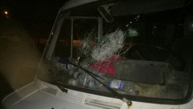 "Полиция посоветовала самим идти и разобраться с вредителем", - владелец повторно поврежденного авто в Корабельном | Корабелов.ИНФО