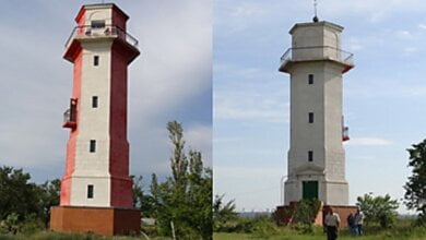 Туристам открыт для посещения Сиверсов Передний маяк, расположенный в Корабельном районе | Корабелов.ИНФО