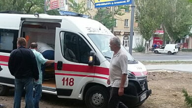 "Скорая" с ребенком в Корабельном районе попала в ДТП | Корабелов.ИНФО image 3