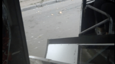 "Страшно представить, если бы там находился пассажир": в Николаеве у "маршрутки" на ходу отпала дверь и влетела в салон | Корабелов.ИНФО image 3