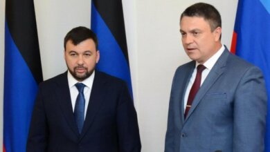 "Никакого контроля над границей киевская власть не получит", - главари оккупированного Донбасса ответили Зеленскому | Корабелов.ИНФО