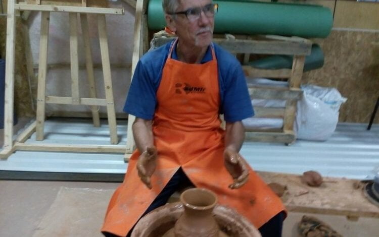 У селі Лупареве виготовлятимуть кераміку в ольвійському стилі | Корабелов.ИНФО image 1