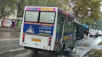 "Транспорт для скота!", - жительница Николаева пожаловалась на состояние "маршрутки" №1 | Корабелов.ИНФО image 1