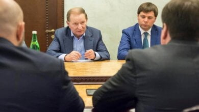 Украина в Минске настаивает на роспуске "ЛДНР" | Корабелов.ИНФО
