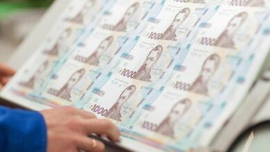 Нацбанк начал печать банкнот номиналом 1000 гривен | Корабелов.ИНФО