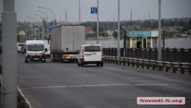 В случае обрушения моста в Николаеве будет отвечать город, - министр инфраструктуры | Корабелов.ИНФО