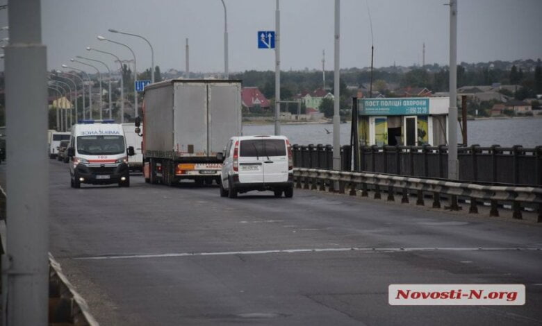 В случае обрушения моста в Николаеве будет отвечать город, - министр инфраструктуры | Корабелов.ИНФО