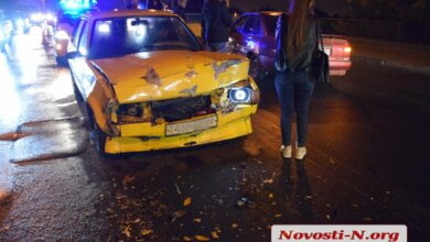 Три ДТП в Широкой Балке: на пр. Богоявленском - огромная пробка в обоих направлениях | Корабелов.ИНФО image 1