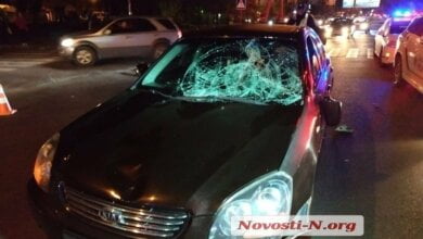 Молодая пара, которую сбил «КИА» у автовокзала в Николаеве, по-прежнему - в реанимации | Корабелов.ИНФО