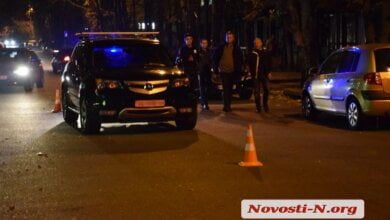 В Николаеве внедорожник сбил школьника — мальчик госпитализирован | Корабелов.ИНФО