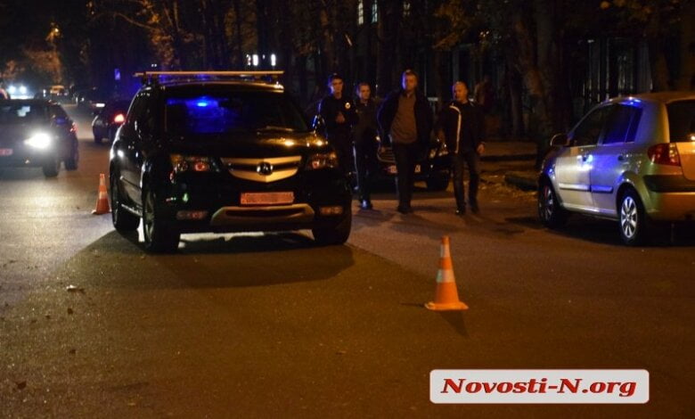 В Николаеве внедорожник сбил школьника — мальчик госпитализирован | Корабелов.ИНФО