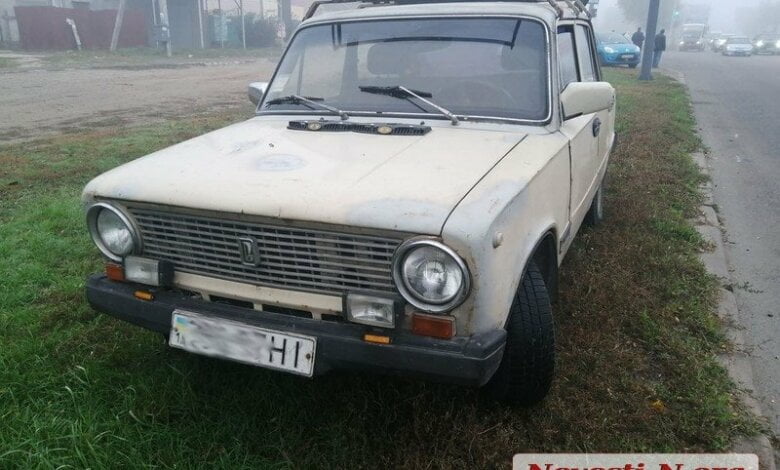 "Неожиданно вышла на пешеходный переход": в Корабельном районе ВАЗ сбил бабушку | Корабелов.ИНФО